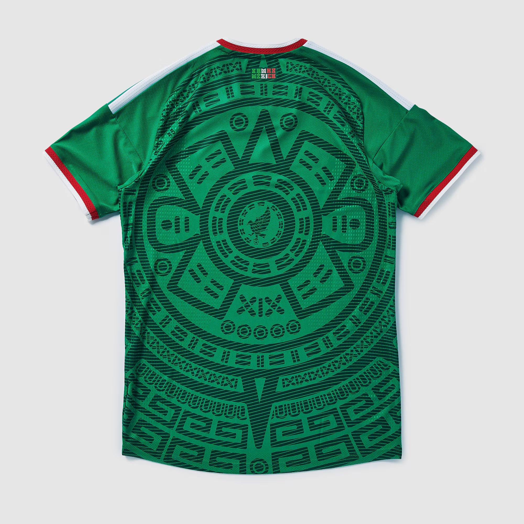 MEXICO 2026 HOME - LOZANO