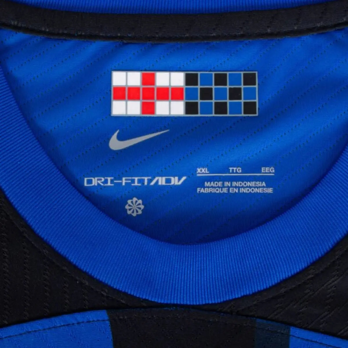 2023-24 FC Internazionale Milano 1a Equipación Jewel Jersey