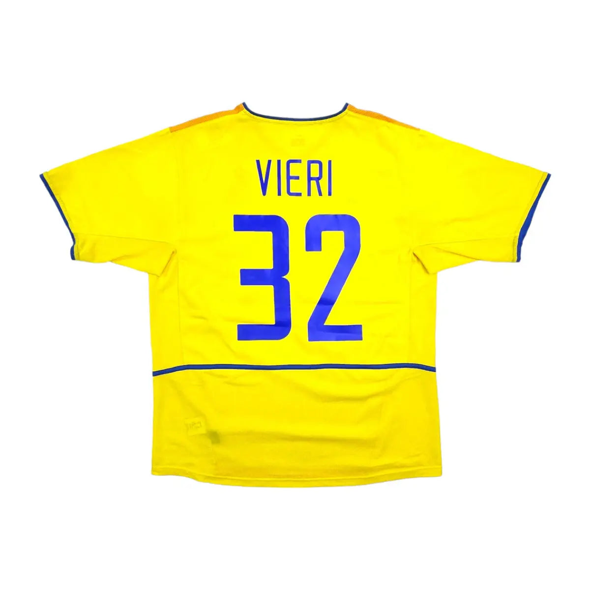 2002-03 FC Internazionale Milano 3a Equipación Jewel Jersey