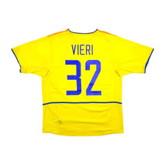 2002-03 FC Internazionale Milano 3a Equipación Jewel Jersey