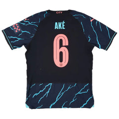 2023-24 Manchester City FC 2a Equipación Jewel Jersey