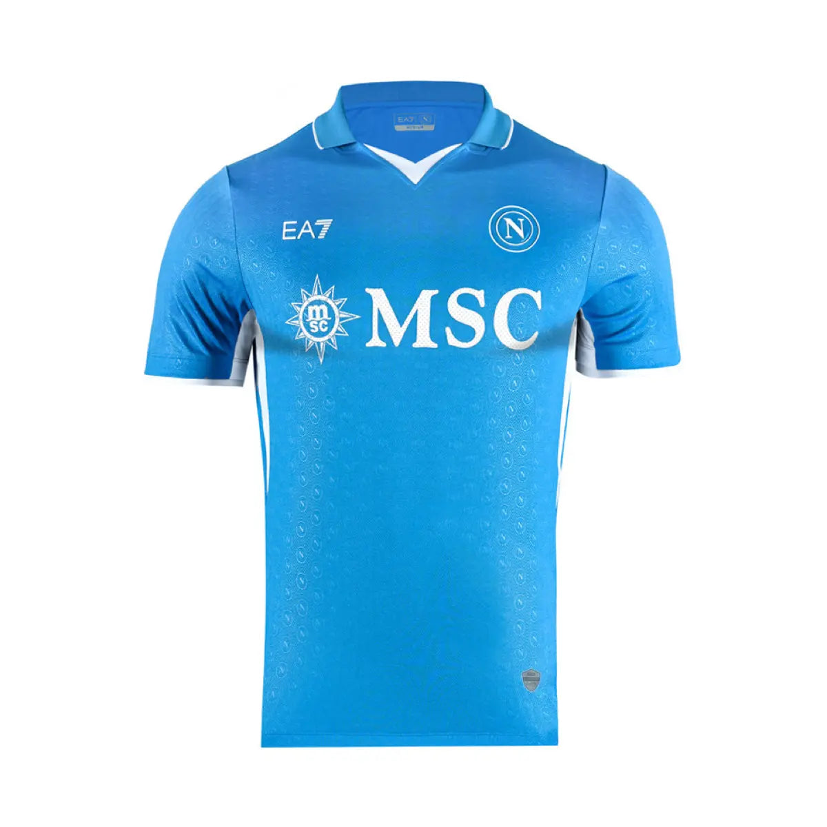 2024-25 SSC Napoli 1a Equipación Jewel Jersey