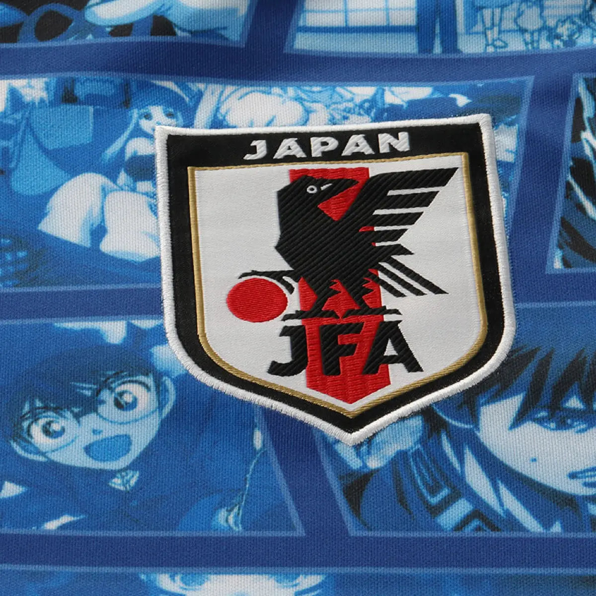 2021 Japón Equipación Equipación Edición Especial Jewel Jersey