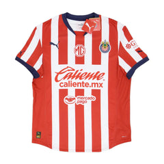 2024-25 CD Guadalajara 1a Equipación Jewel Jersey