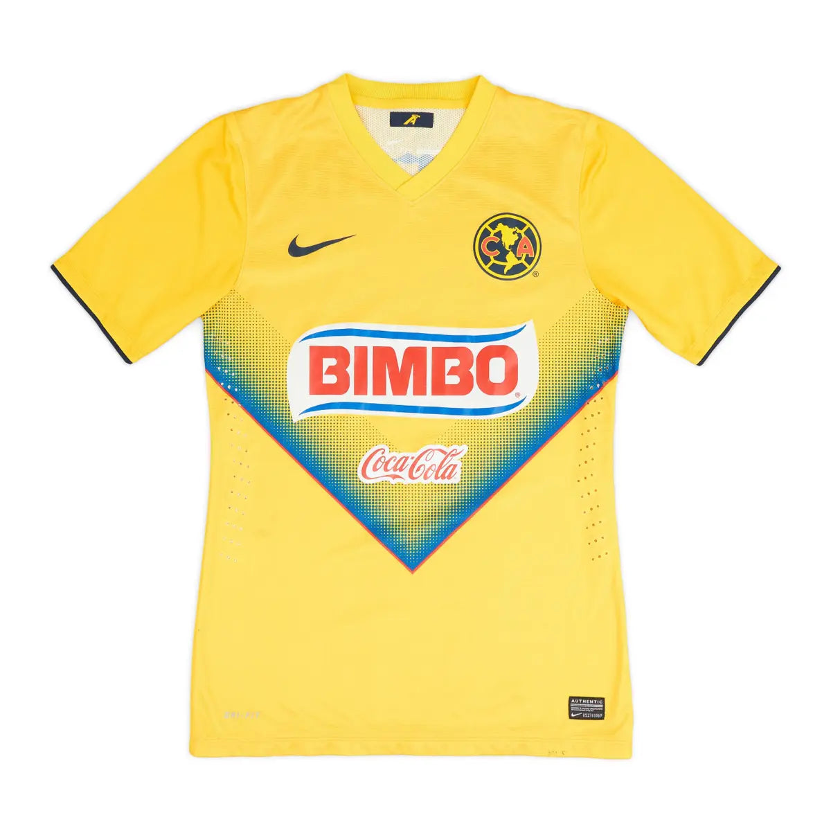 2013-14 Club América 1a Equipación Jewel Jersey