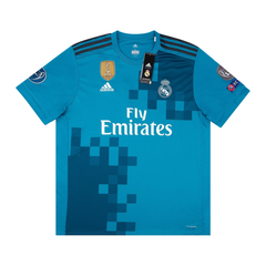 2017-18 Real Madrid CF 3a Equipación product image