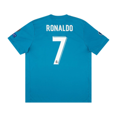 2017-18 Real Madrid CF 3a Equipación product image 2