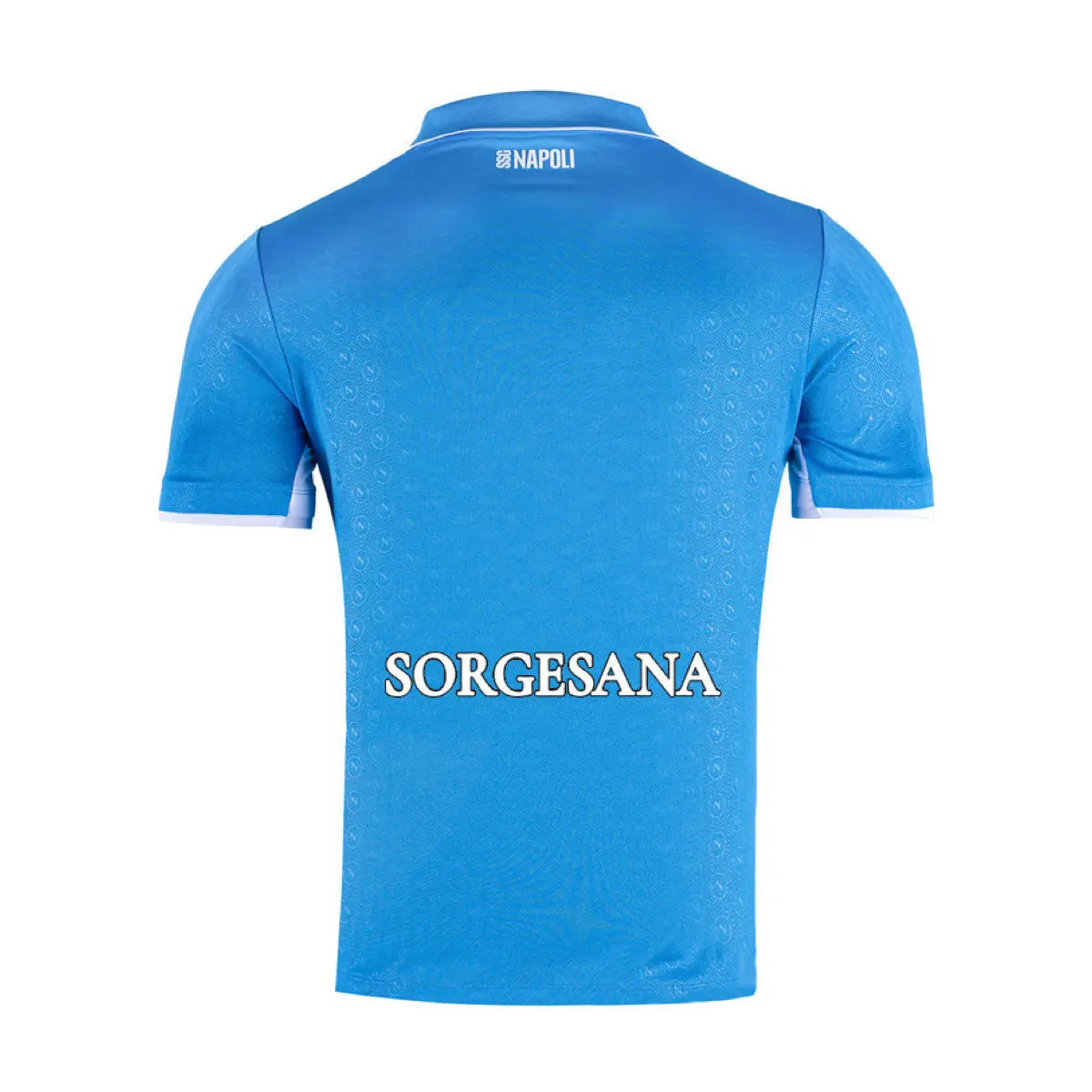 2024-25 SSC Napoli 1a Equipación Jewel Jersey