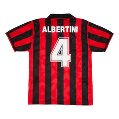 1993-94 AC Milan 1a Equipación Jewel Jersey