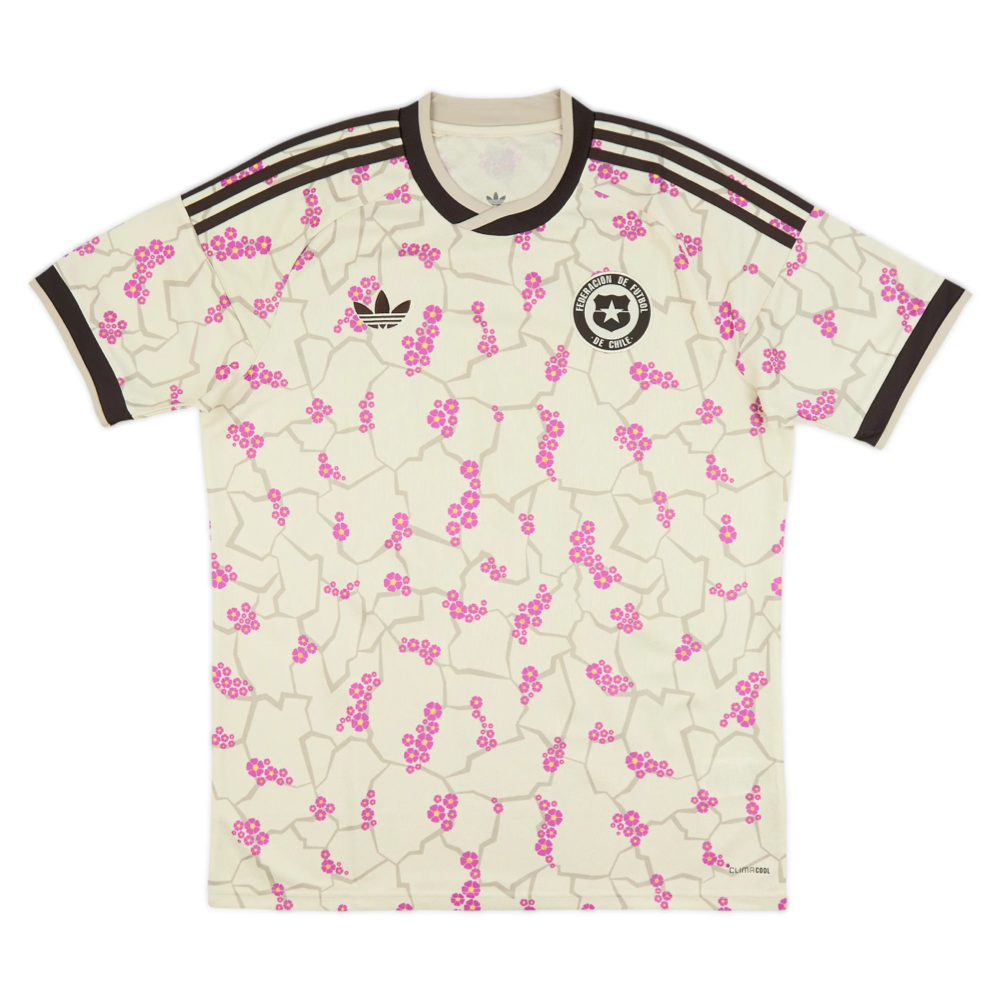 2026 Chile 2a Equipación product image