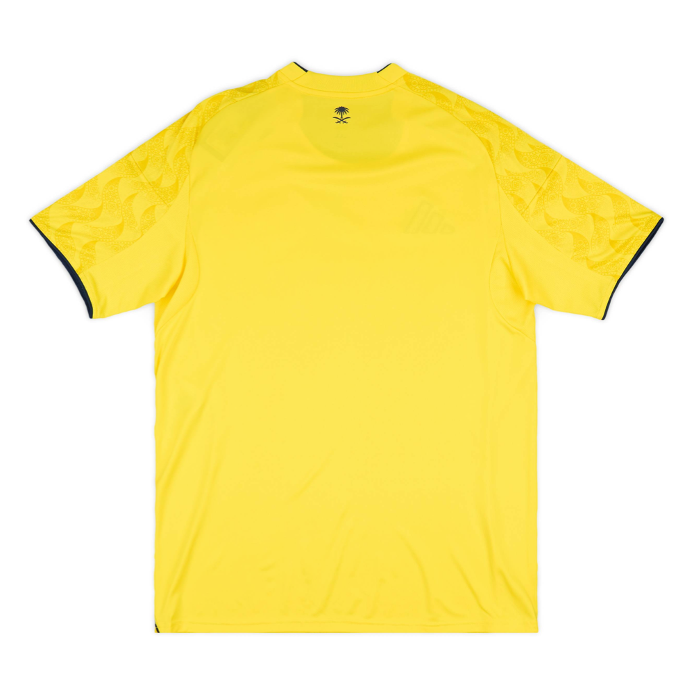2025-26 Al-Nassr FC 1a Equipación product image 2