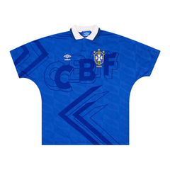BRAZIL AWAY JERSEY 1992