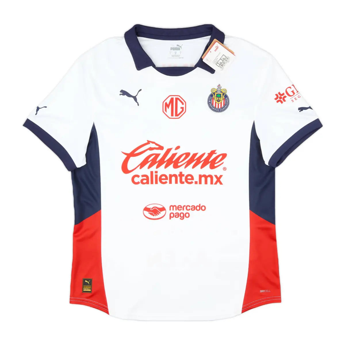 2024-25 CD Guadalajara 2a Equipación Jewel Jersey