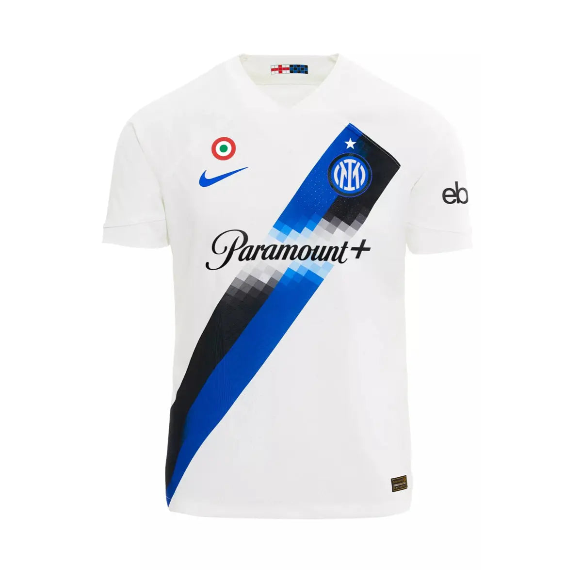 2023-24 FC Internazionale Milano 2a Equipación Jewel Jersey