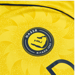 2025-26 Al-Nassr FC 1a Equipación product image 3