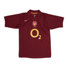 2005-06 Arsenal FC 1a Equipación product image