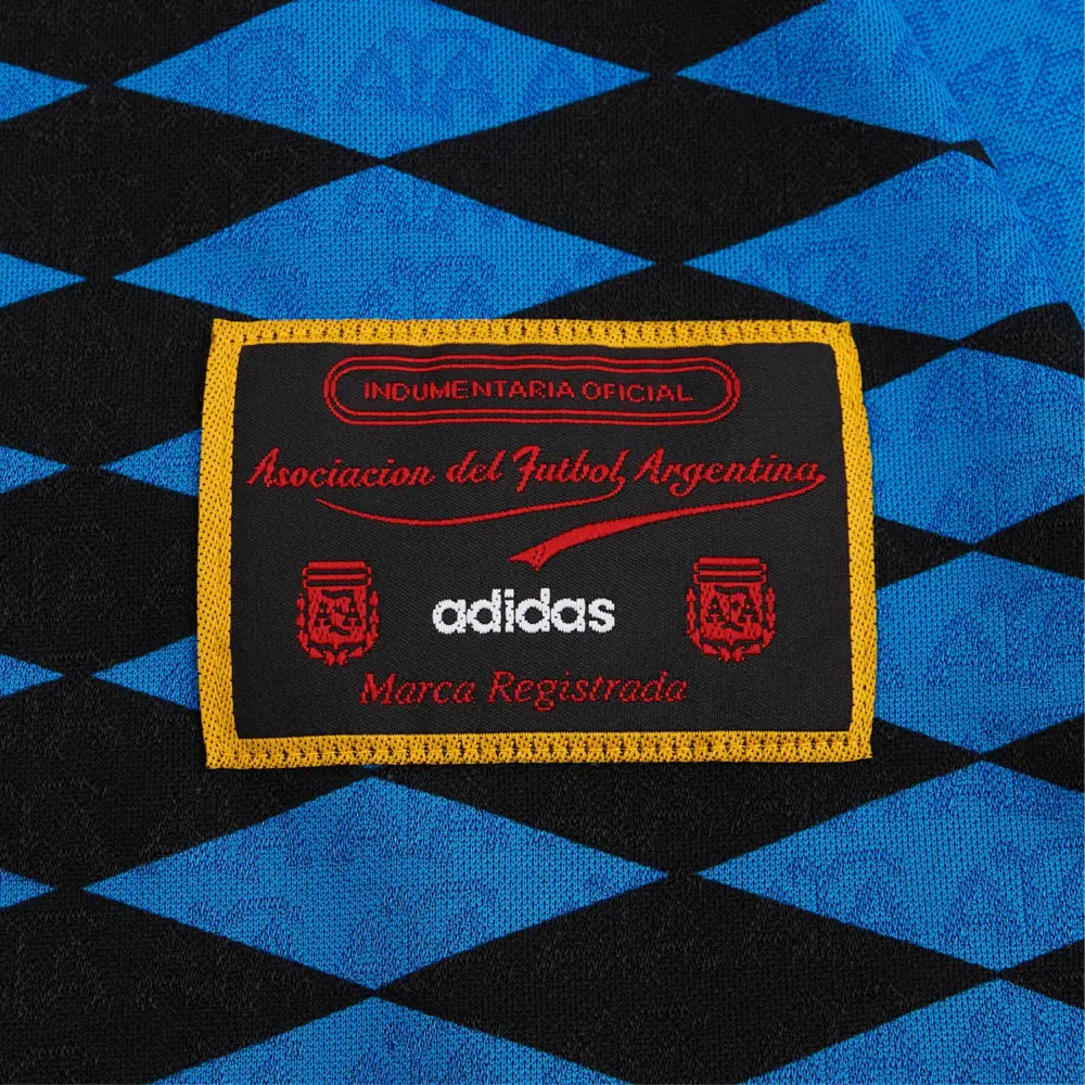 1994 Argentina 2a Equipación Jewel Jersey
