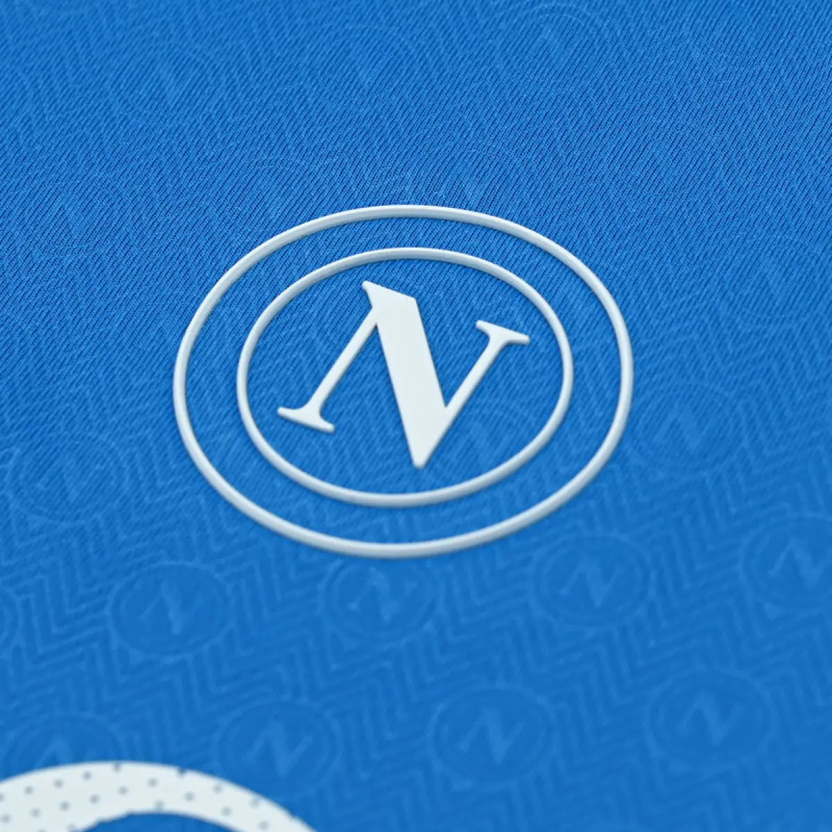 2024-25 SSC Napoli 1a Equipación Jewel Jersey