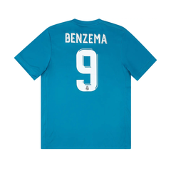 2017-18 Real Madrid CF 3a Equipación product image 3