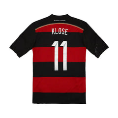 2014 Alemania 2a Equipación Jewel Jersey