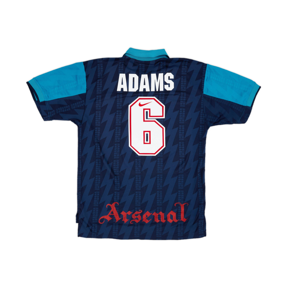 1995-96 Arsenal FC 2a Equipación product image 5