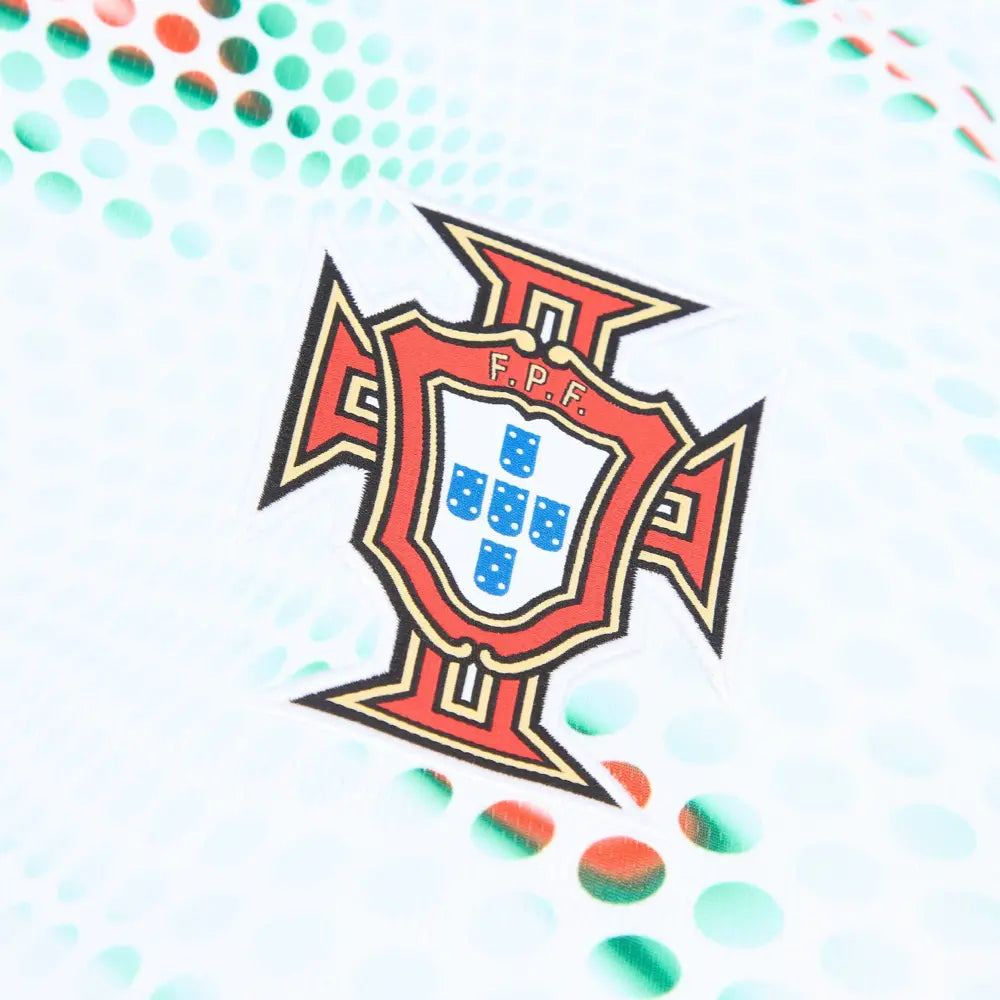 2025 Portugal 2a Equipación Jewel Jersey