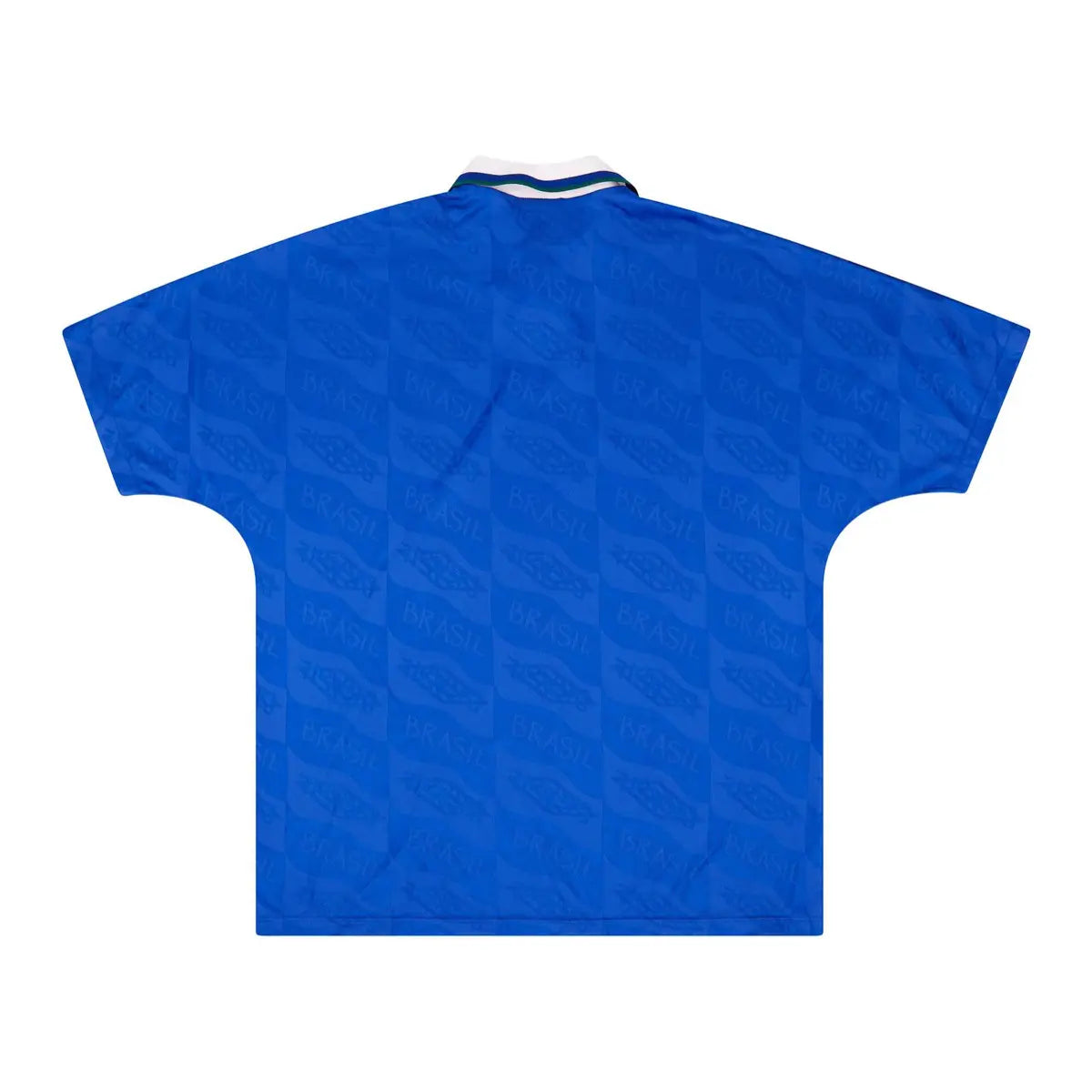 1992 Brasil 2a Equipación Jewel Jersey