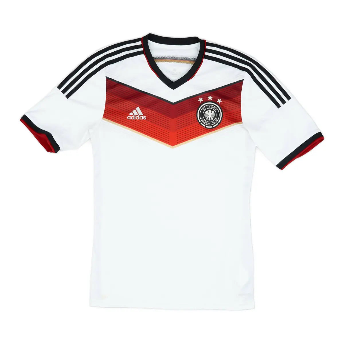 2014 Alemania 1a Equipación Jewel Jersey