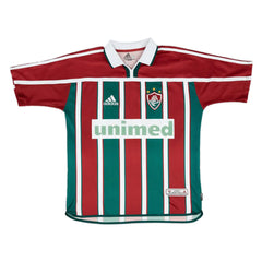 2001-03 Fluminense FC 1a Equipación Jewel Jersey