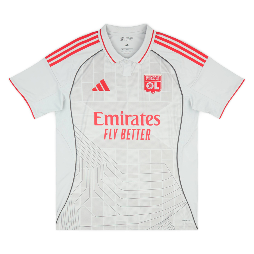 2025-26 Olympique Lyonnais 3a Equipación product image
