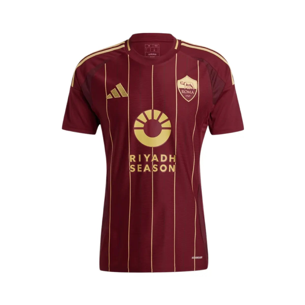 2024-25 AS Roma 1a Equipación Jewel Jersey