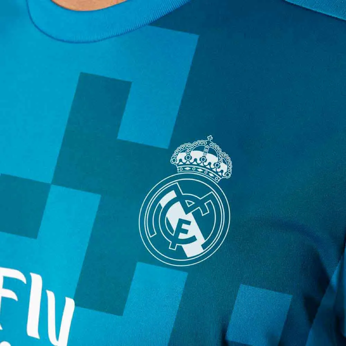 2017-18 Real Madrid CF 3a Equipación product image 4