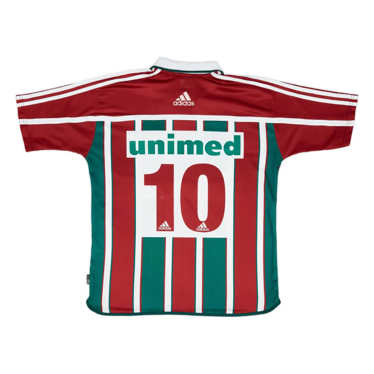 2001-03 Fluminense FC 1a Equipación Jewel Jersey