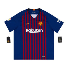 2018-19 FC Barcelona 1a Equipación Jewel Jersey