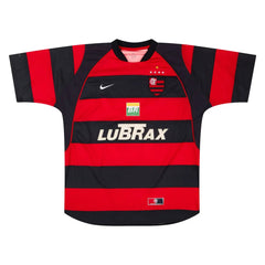 2003-04 CR Flamengo 1a Equipación Jewel Jersey