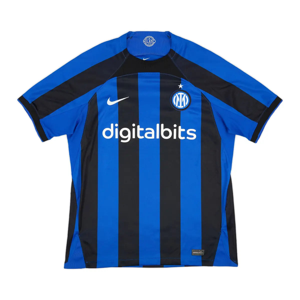 2022-23 FC Internazionale Milano 1a Equipación Jewel Jersey