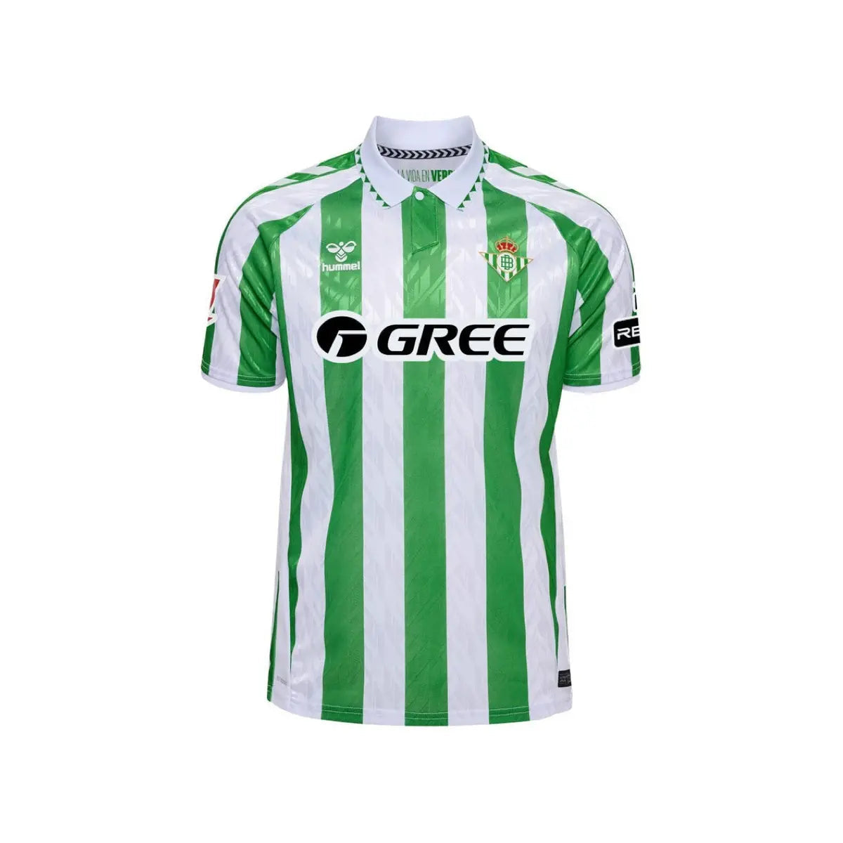 2024-25 Real Betis Balompié́ 1a Equipación Jewel Jersey