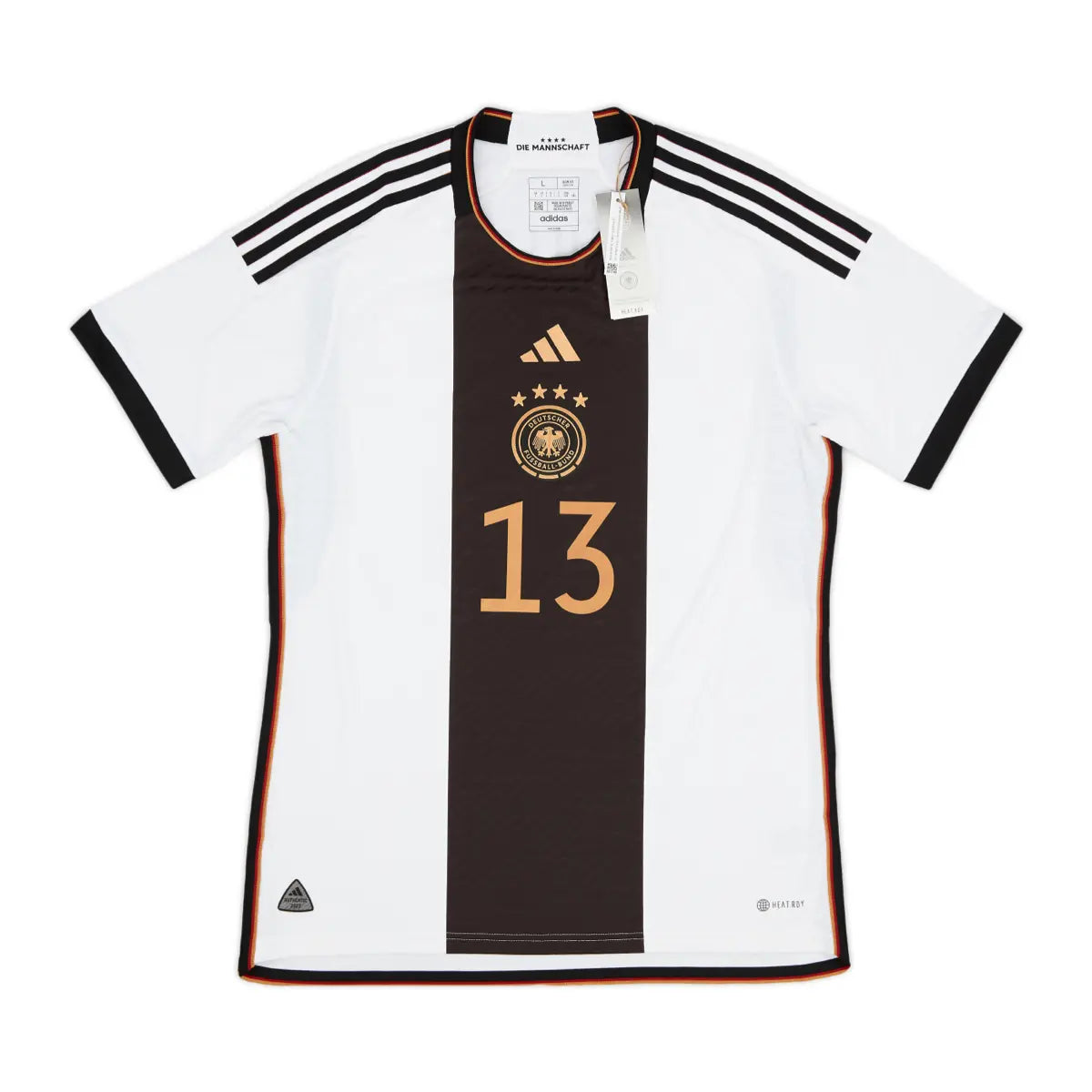 2022 Alemania 1a Equipación Jewel Jersey
