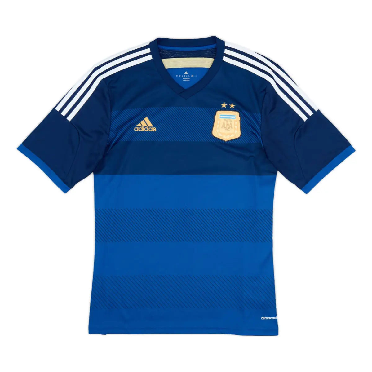 2014 Argentina 2a Equipación Jewel Jersey