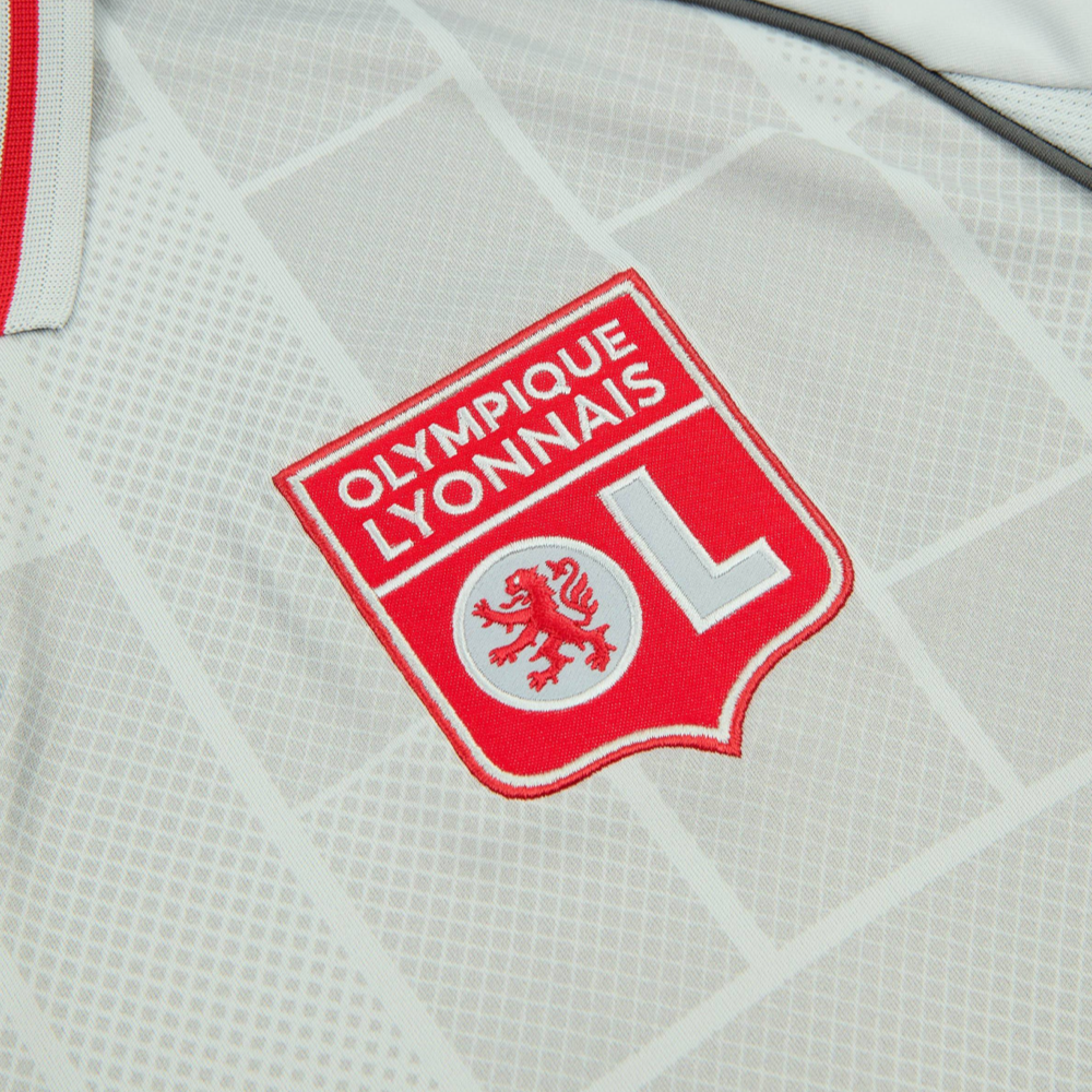 2025-26 Olympique Lyonnais 3a Equipación product image 3