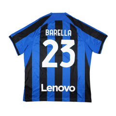 2022-23 FC Internazionale Milano 1a Equipación Jewel Jersey
