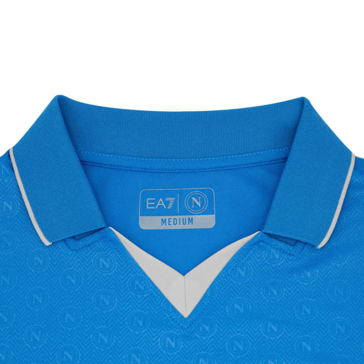 2024-25 SSC Napoli 1a Equipación Jewel Jersey
