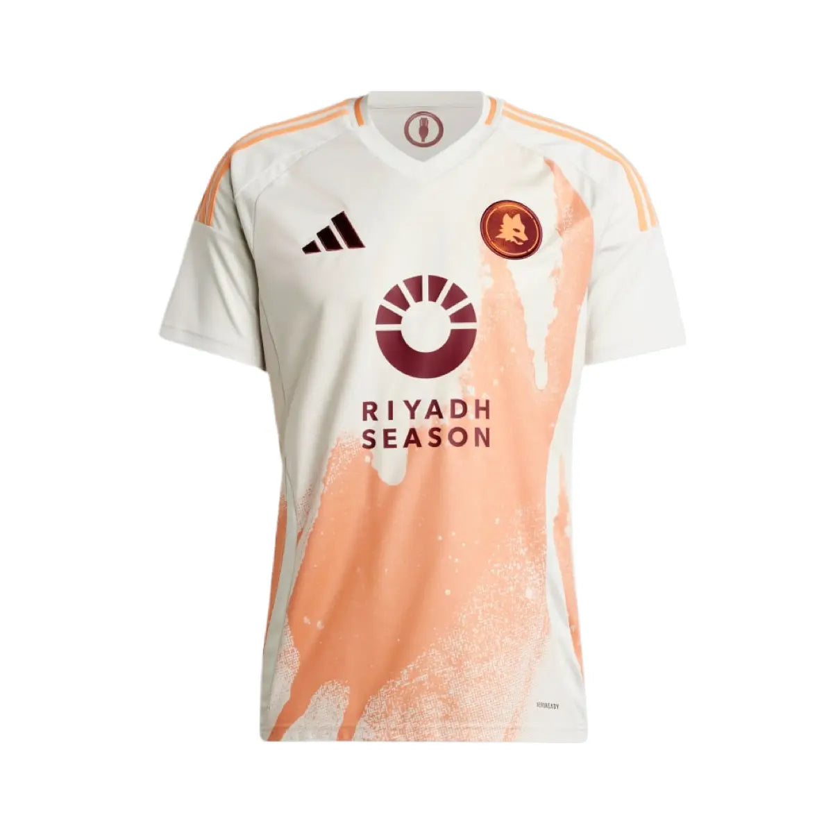 2024-25 AS Roma 2a Equipación Jewel Jersey