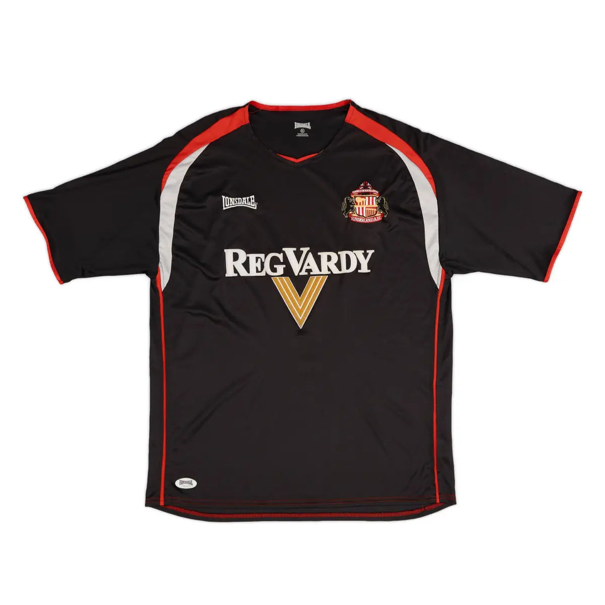 2005-06 Sunderland AFC 2a Equipación Jewel Jersey