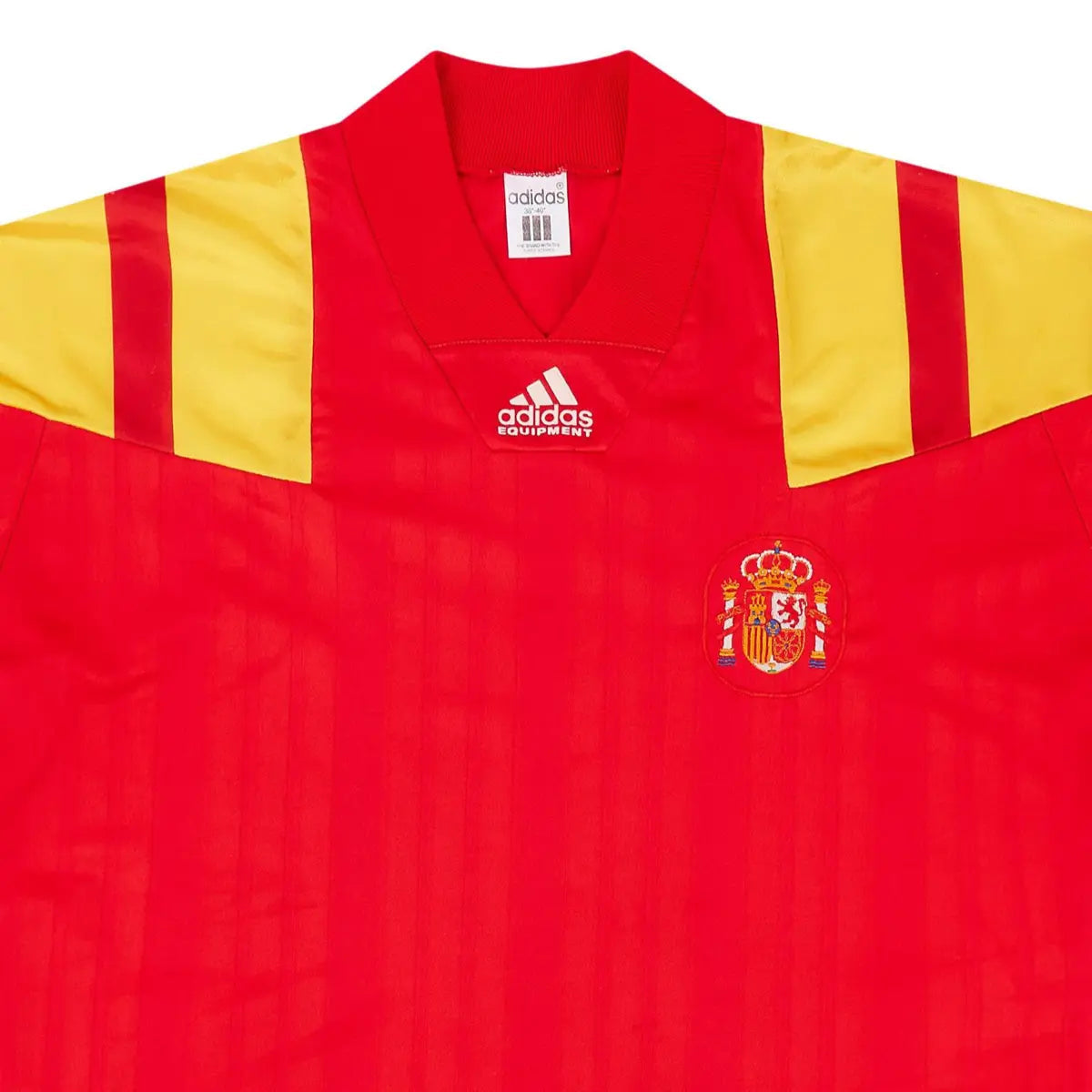 1992 España 1a Equipación Jewel Jersey