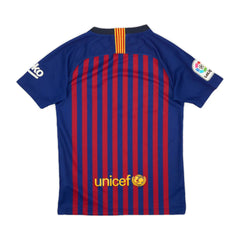 2018-19 FC Barcelona 1a Equipación Jewel Jersey