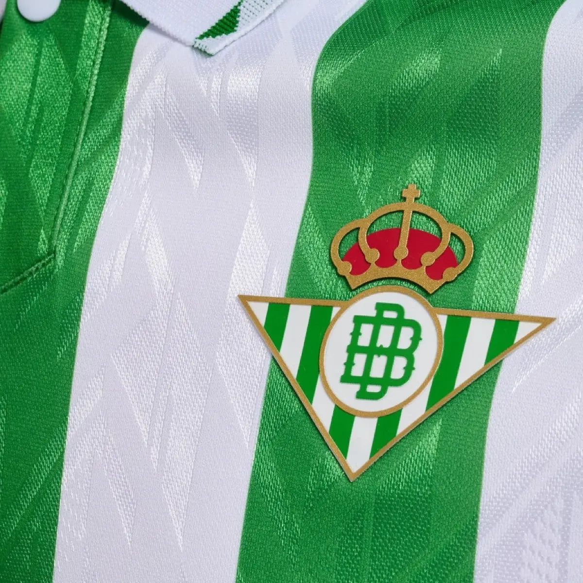2024-25 Real Betis Balompié́ 1a Equipación Jewel Jersey
