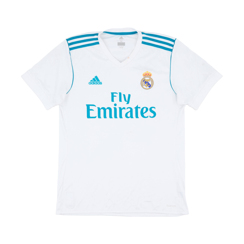 2017-18 Real Madrid CF 1a Equipación product image
