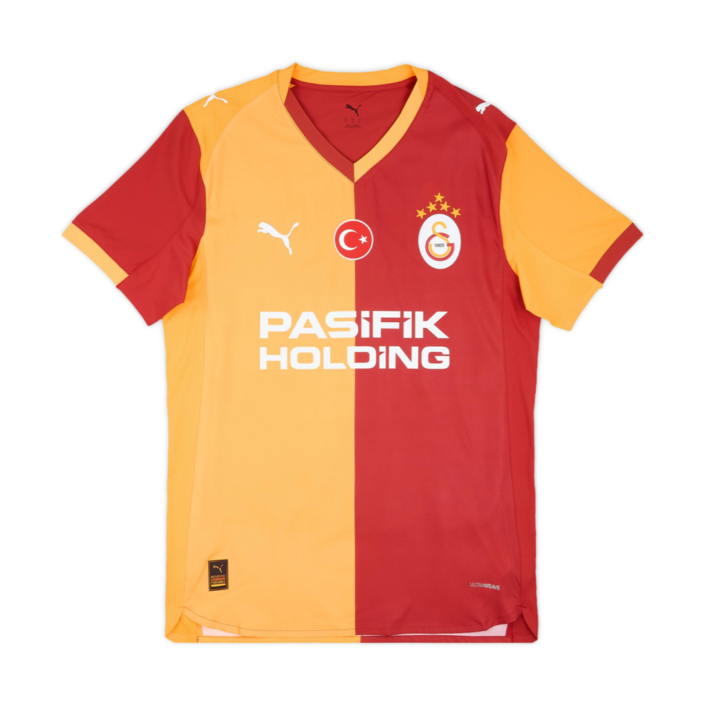 2025-26 Galatasaray SK 1a Equipación product image