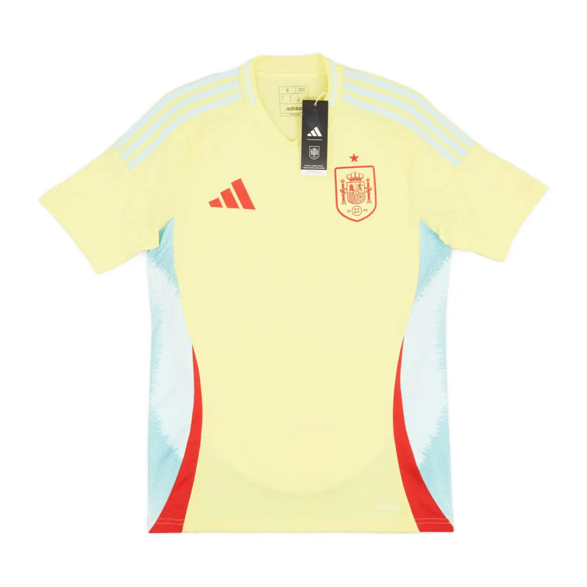 2024 España 2a Equipación Jewel Jersey